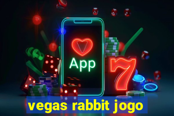 vegas rabbit jogo